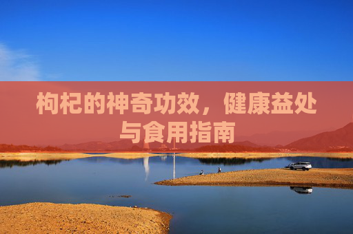 枸杞的神奇功效，健康益处与食用指南