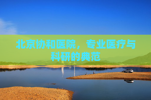 北京协和医院，专业医疗与科研的典范