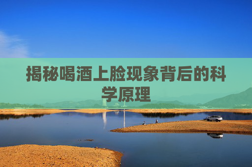 揭秘喝酒上脸现象背后的科学原理