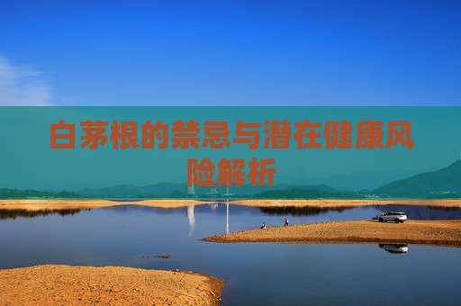 白茅根的禁忌与潜在健康风险解析