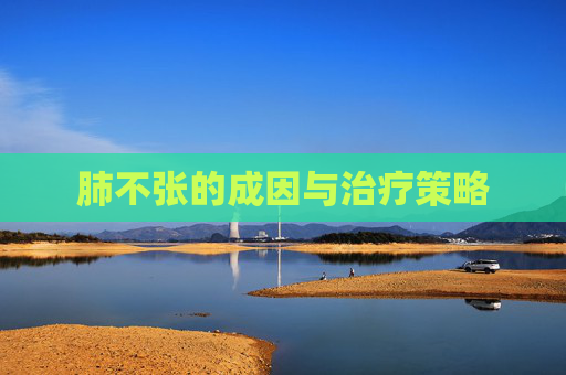 肺不张的成因与治疗策略