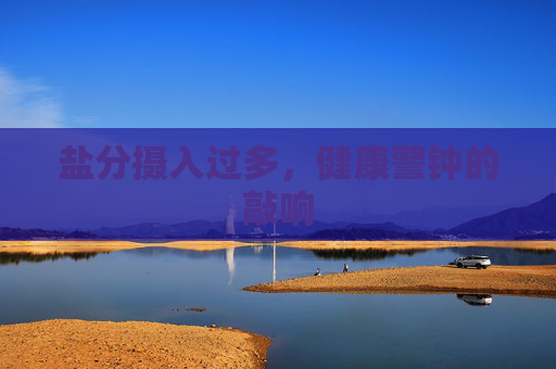 盐分摄入过多，健康警钟的敲响