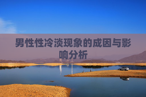 男性性冷淡现象的成因与影响分析