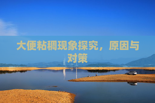 大便粘稠现象探究，原因与对策