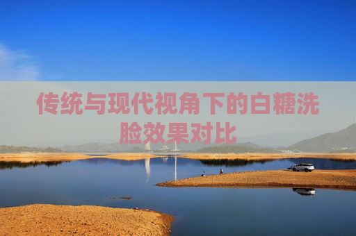 传统与现代视角下的白糖洗脸效果对比