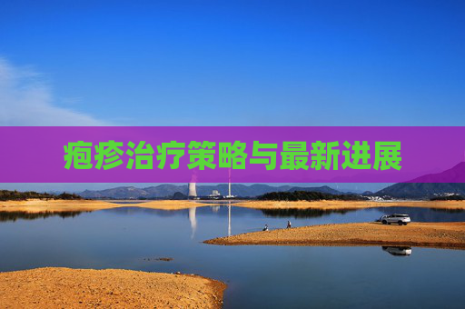 疱疹治疗策略与最新进展