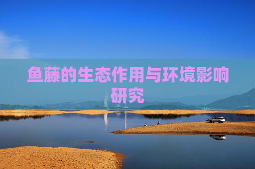 鱼藤的生态作用与环境影响研究