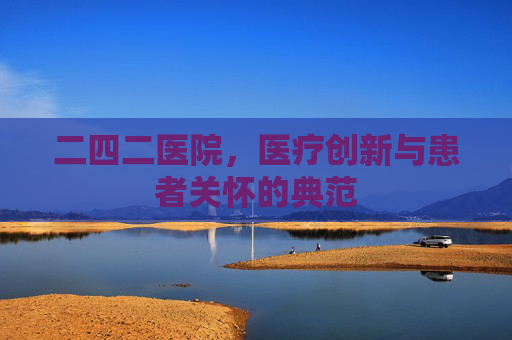 二四二医院，医疗创新与患者关怀的典范
