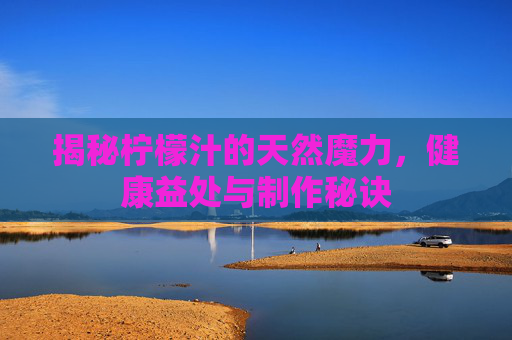 揭秘柠檬汁的天然魔力，健康益处与制作秘诀