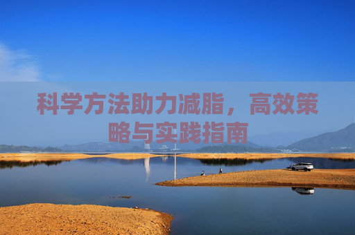 科学方法助力减脂，高效策略与实践指南