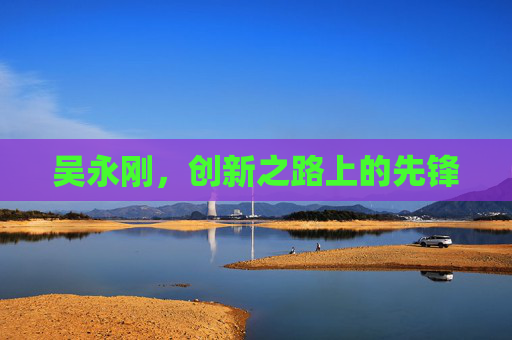 吴永刚，创新之路上的先锋
