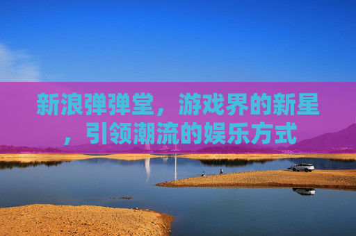 新浪弹弹堂，游戏界的新星，引领潮流的娱乐方式