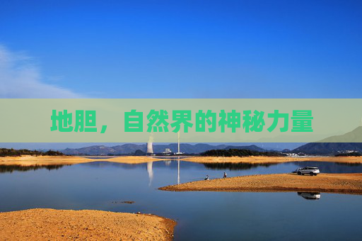 地胆，自然界的神秘力量