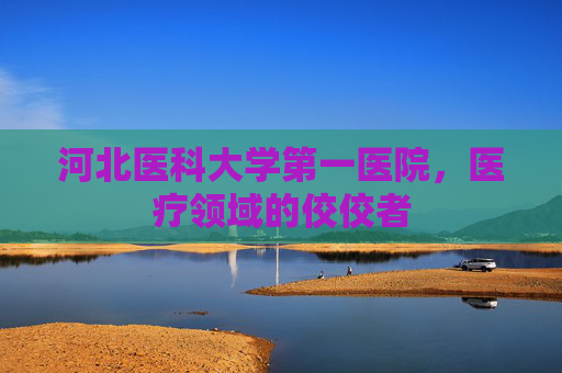 河北医科大学第一医院，医疗领域的佼佼者