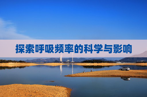 探索呼吸频率的科学与影响