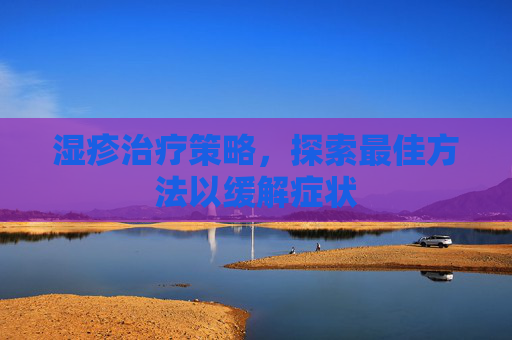 湿疹治疗策略，探索最佳方法以缓解症状