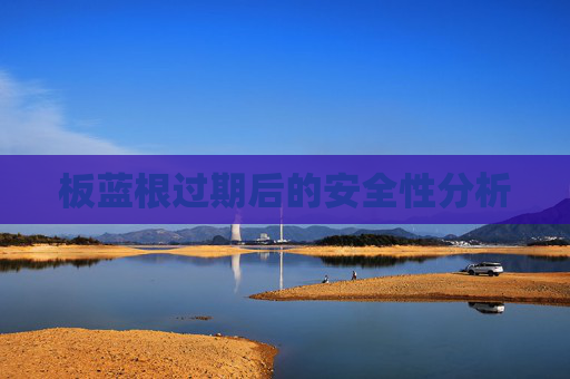 板蓝根过期后的安全性分析