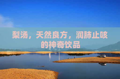 梨汤，天然良方，润肺止咳的神奇饮品