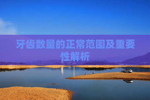 牙齿数量的正常范围及重要性解析