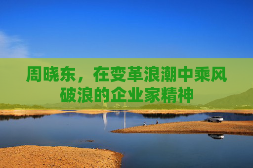 周晓东，在变革浪潮中乘风破浪的企业家精神