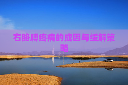 右胳膊疼痛的成因与缓解策略