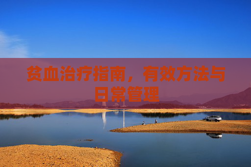 贫血治疗指南，有效方法与日常管理