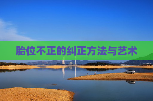 胎位不正的纠正方法与艺术