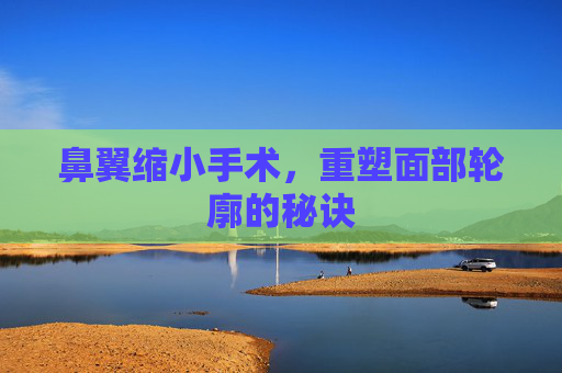 鼻翼缩小手术，重塑面部轮廓的秘诀