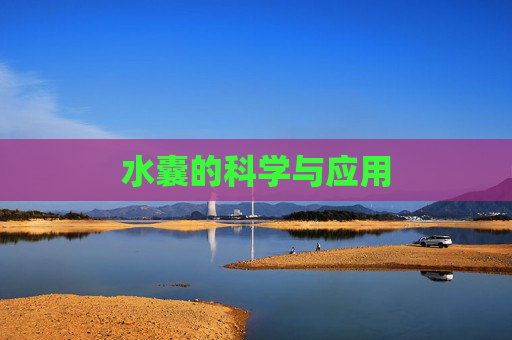 水囊的科学与应用