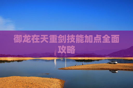 御龙在天重剑技能加点全面攻略 御龙在天重剑技能加点全面攻略