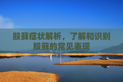 股藓症状解析，了解和识别股藓的常见表现