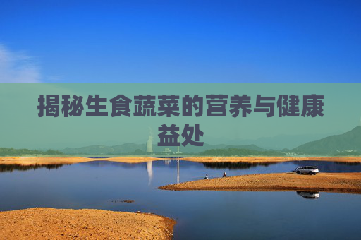 揭秘生食蔬菜的营养与健康益处