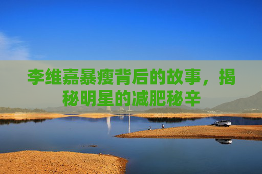 李维嘉暴瘦背后的故事，揭秘明星的减肥秘辛
