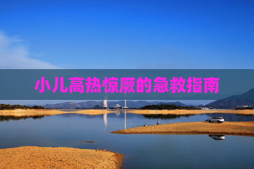 小儿高热惊厥的急救指南