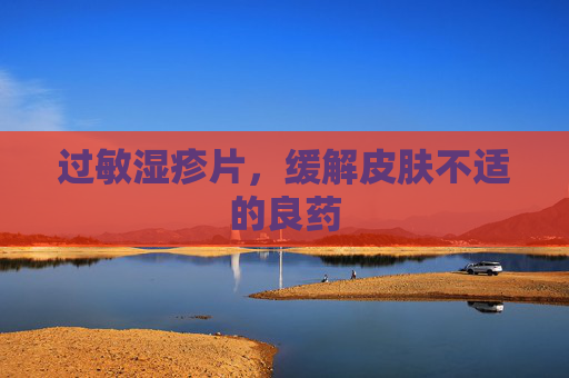 过敏湿疹片，缓解皮肤不适的良药