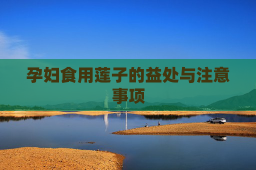 孕妇食用莲子的益处与注意事项