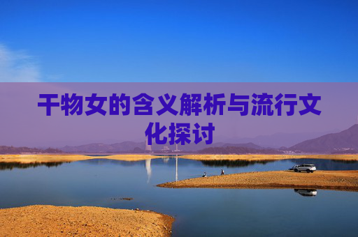 干物女的含义解析与流行文化探讨