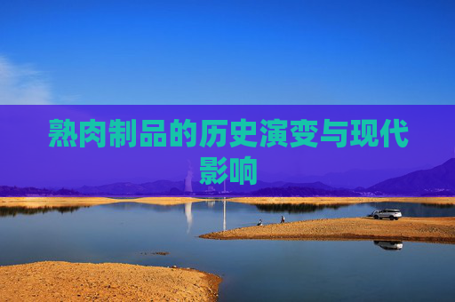 熟肉制品的历史演变与现代影响