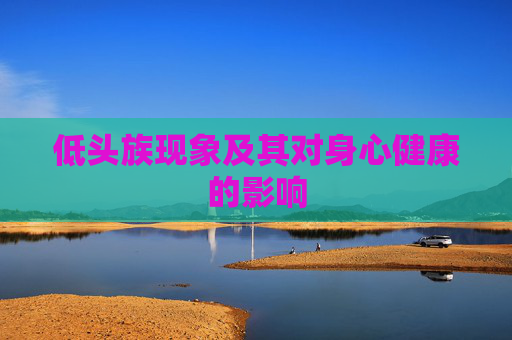 低头族现象及其对身心健康的影响