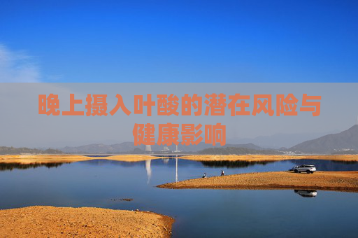 晚上摄入叶酸的潜在风险与健康影响