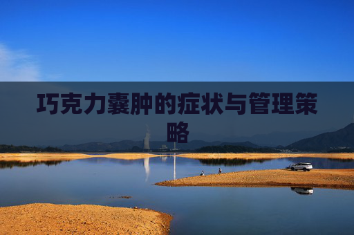 巧克力囊肿的症状与管理策略