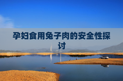孕妇食用兔子肉的安全性探讨