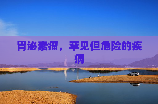 胃泌素瘤，罕见但危险的疾病