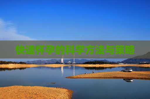 快速怀孕的科学方法与策略