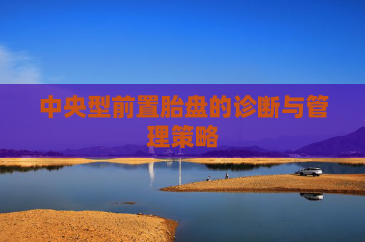 中央型前置胎盘的诊断与管理策略