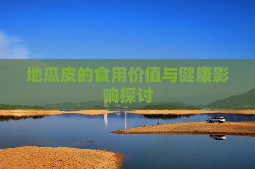 地瓜皮的食用价值与健康影响探讨