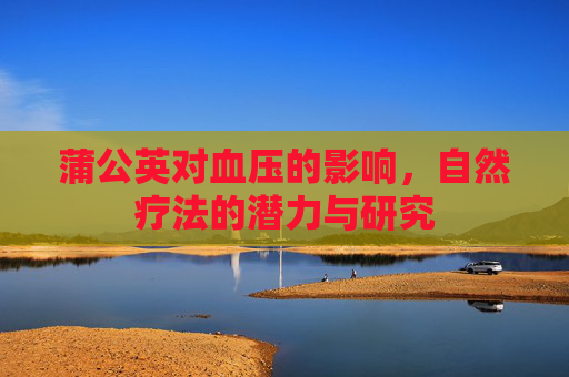 蒲公英对血压的影响，自然疗法的潜力与研究