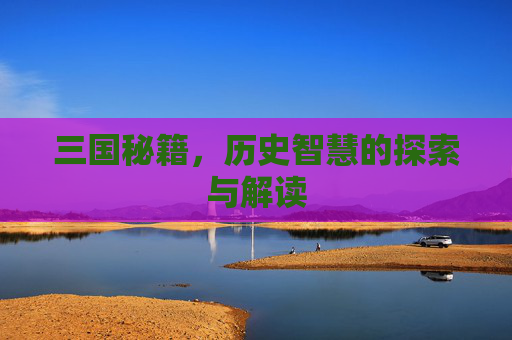 三国秘籍，历史智慧的探索与解读