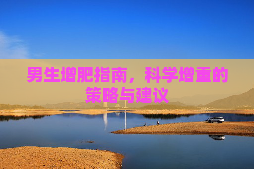 男生增肥指南，科学增重的策略与建议