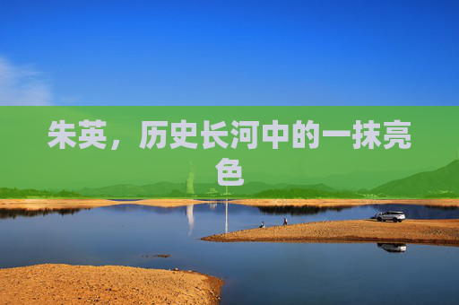 朱英，历史长河中的一抹亮色